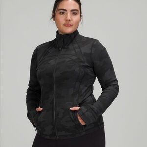 Lululemon Women's Define *Luon Black Jacket